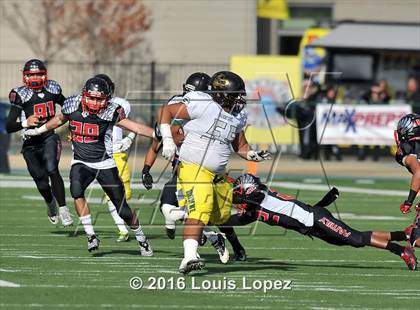 Thumbnail 2 in Clayton Valley Charter vs. Narbonne (CIF State Division 1-A Final) photogallery.
