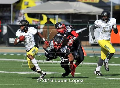Thumbnail 1 in Clayton Valley Charter vs. Narbonne (CIF State Division 1-A Final) photogallery.