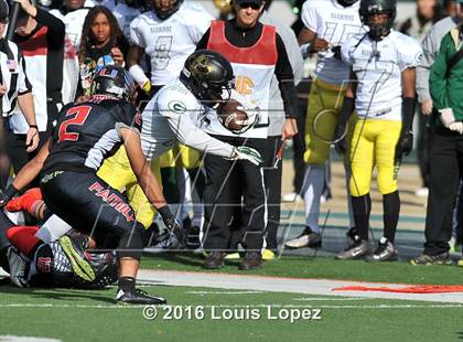 Thumbnail 3 in Clayton Valley Charter vs. Narbonne (CIF State Division 1-A Final) photogallery.