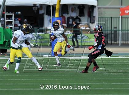 Thumbnail 3 in Clayton Valley Charter vs. Narbonne (CIF State Division 1-A Final) photogallery.