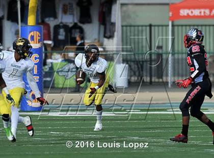 Thumbnail 1 in Clayton Valley Charter vs. Narbonne (CIF State Division 1-A Final) photogallery.