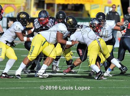 Thumbnail 2 in Clayton Valley Charter vs. Narbonne (CIF State Division 1-A Final) photogallery.