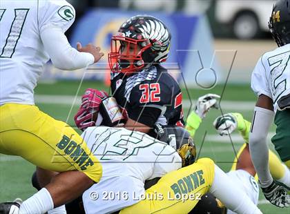 Thumbnail 3 in Clayton Valley Charter vs. Narbonne (CIF State Division 1-A Final) photogallery.