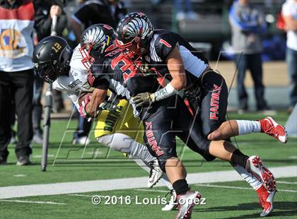 Thumbnail 1 in Clayton Valley Charter vs. Narbonne (CIF State Division 1-A Final) photogallery.