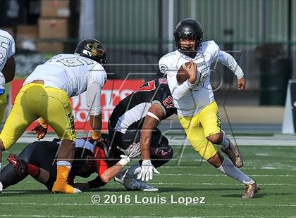 Thumbnail 2 in Clayton Valley Charter vs. Narbonne (CIF State Division 1-A Final) photogallery.
