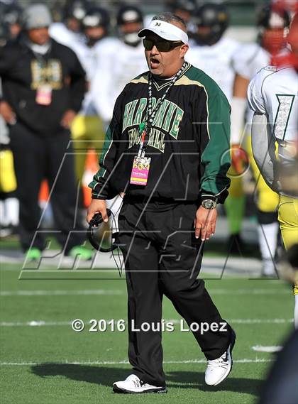 Thumbnail 1 in Clayton Valley Charter vs. Narbonne (CIF State Division 1-A Final) photogallery.