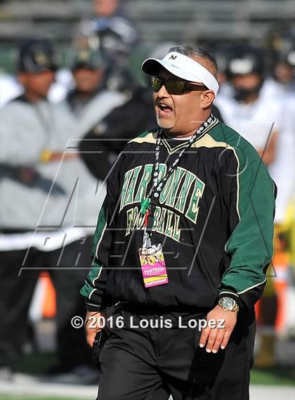 Thumbnail 2 in Clayton Valley Charter vs. Narbonne (CIF State Division 1-A Final) photogallery.