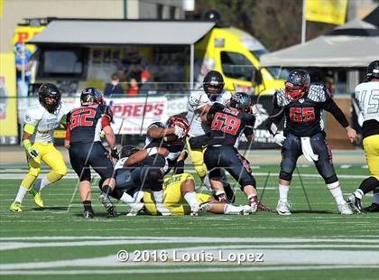 Thumbnail 2 in Clayton Valley Charter vs. Narbonne (CIF State Division 1-A Final) photogallery.