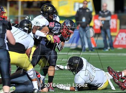 Thumbnail 1 in Clayton Valley Charter vs. Narbonne (CIF State Division 1-A Final) photogallery.