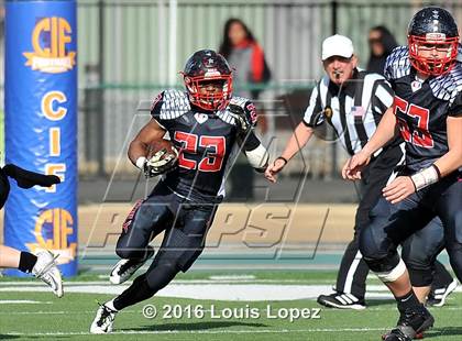 Thumbnail 1 in Clayton Valley Charter vs. Narbonne (CIF State Division 1-A Final) photogallery.