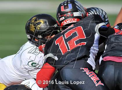Thumbnail 3 in Clayton Valley Charter vs. Narbonne (CIF State Division 1-A Final) photogallery.