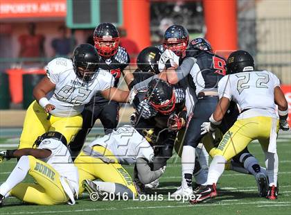 Thumbnail 3 in Clayton Valley Charter vs. Narbonne (CIF State Division 1-A Final) photogallery.