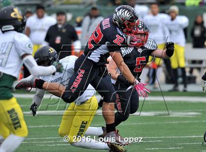 Thumbnail 3 in Clayton Valley Charter vs. Narbonne (CIF State Division 1-A Final) photogallery.