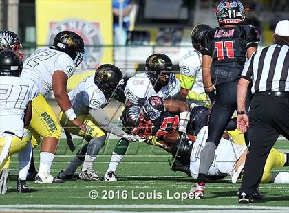 Thumbnail 1 in Clayton Valley Charter vs. Narbonne (CIF State Division 1-A Final) photogallery.