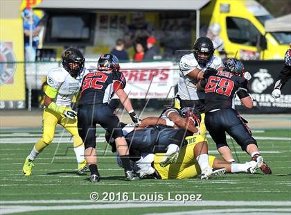 Thumbnail 3 in Clayton Valley Charter vs. Narbonne (CIF State Division 1-A Final) photogallery.