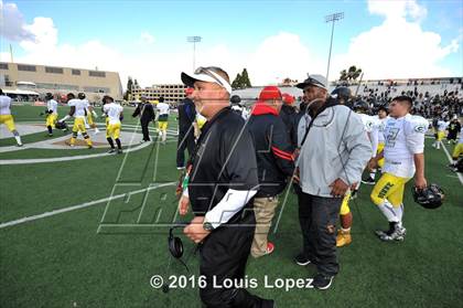 Thumbnail 3 in Clayton Valley Charter vs. Narbonne (CIF State Division 1-A Final) photogallery.