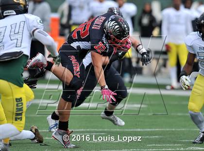 Thumbnail 1 in Clayton Valley Charter vs. Narbonne (CIF State Division 1-A Final) photogallery.