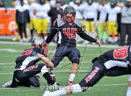 Thumbnail 2 in Clayton Valley Charter vs. Narbonne (CIF State Division 1-A Final) photogallery.