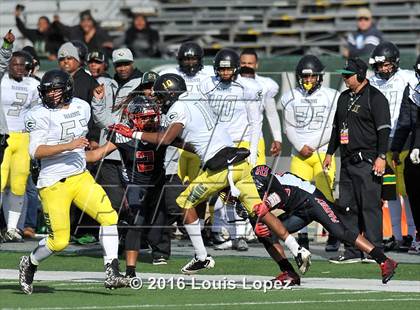 Thumbnail 1 in Clayton Valley Charter vs. Narbonne (CIF State Division 1-A Final) photogallery.