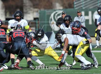 Thumbnail 3 in Clayton Valley Charter vs. Narbonne (CIF State Division 1-A Final) photogallery.