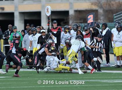 Thumbnail 3 in Clayton Valley Charter vs. Narbonne (CIF State Division 1-A Final) photogallery.