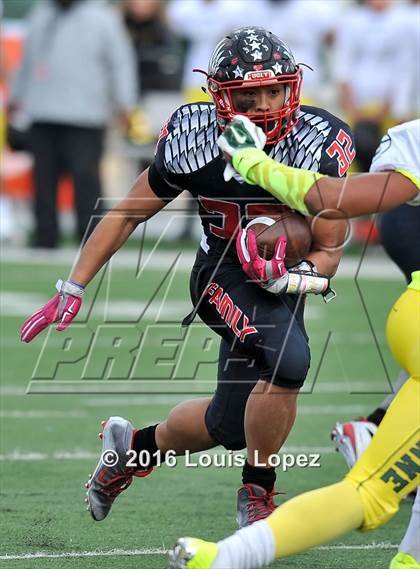 Thumbnail 1 in Clayton Valley Charter vs. Narbonne (CIF State Division 1-A Final) photogallery.