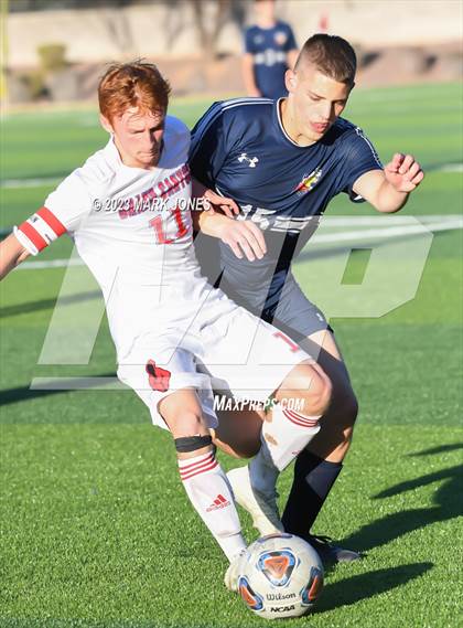 Thumbnail 3 in Grand Canyon @ North Valley Christian Academy (Senior Night) photogallery.