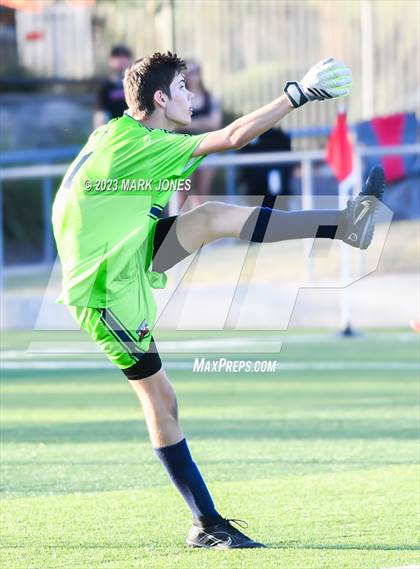 Thumbnail 2 in Grand Canyon @ North Valley Christian Academy (Senior Night) photogallery.