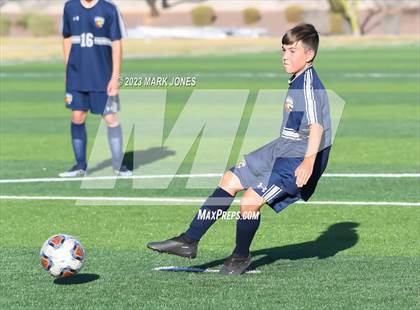 Thumbnail 2 in Grand Canyon @ North Valley Christian Academy (Senior Night) photogallery.