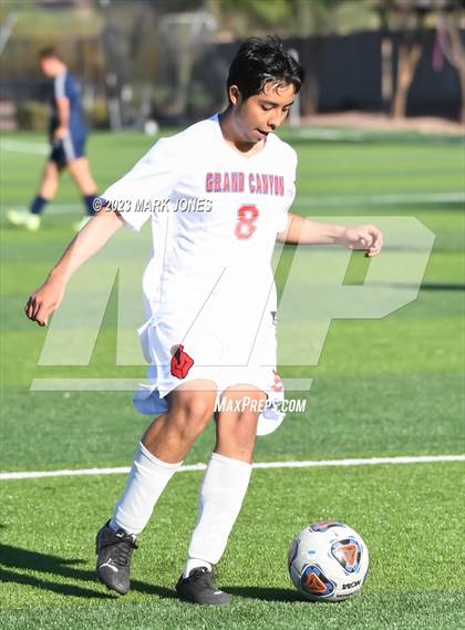 Thumbnail 1 in Grand Canyon @ North Valley Christian Academy (Senior Night) photogallery.