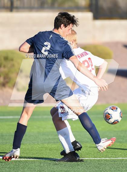 Thumbnail 3 in Grand Canyon @ North Valley Christian Academy (Senior Night) photogallery.