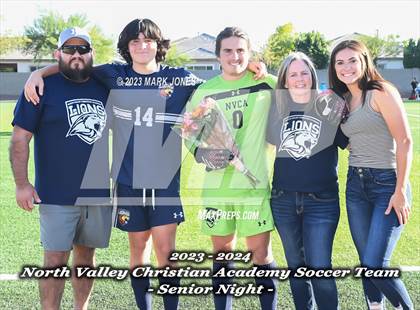 Thumbnail 2 in Grand Canyon @ North Valley Christian Academy (Senior Night) photogallery.