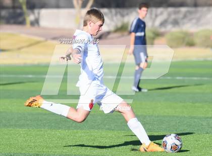 Thumbnail 2 in Grand Canyon @ North Valley Christian Academy (Senior Night) photogallery.