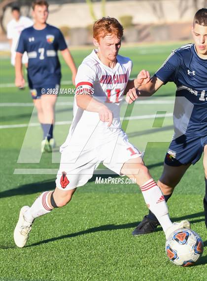 Thumbnail 3 in Grand Canyon @ North Valley Christian Academy (Senior Night) photogallery.