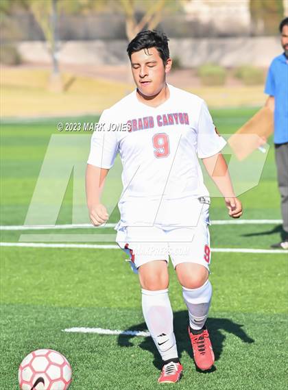 Thumbnail 3 in Grand Canyon @ North Valley Christian Academy (Senior Night) photogallery.