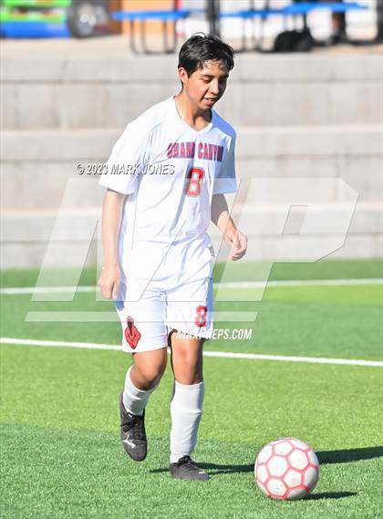 Thumbnail 2 in Grand Canyon @ North Valley Christian Academy (Senior Night) photogallery.