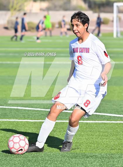 Thumbnail 1 in Grand Canyon @ North Valley Christian Academy (Senior Night) photogallery.
