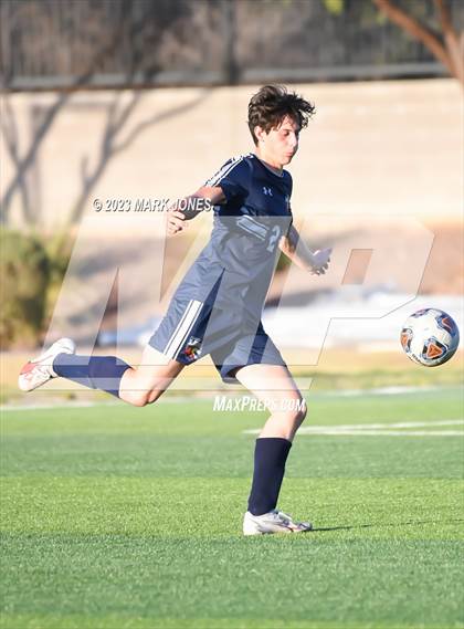 Thumbnail 2 in Grand Canyon @ North Valley Christian Academy (Senior Night) photogallery.