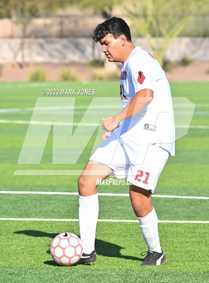 Thumbnail 1 in Grand Canyon @ North Valley Christian Academy (Senior Night) photogallery.