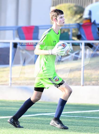 Thumbnail 3 in Grand Canyon @ North Valley Christian Academy (Senior Night) photogallery.