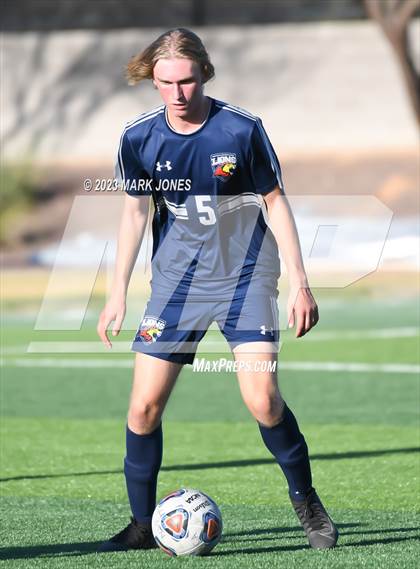 Thumbnail 3 in Grand Canyon @ North Valley Christian Academy (Senior Night) photogallery.
