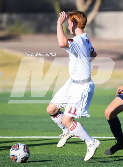 Thumbnail 2 in Grand Canyon @ North Valley Christian Academy (Senior Night) photogallery.