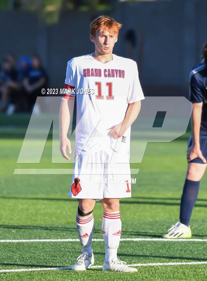 Thumbnail 1 in Grand Canyon @ North Valley Christian Academy (Senior Night) photogallery.