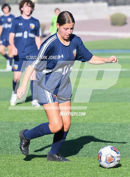 Thumbnail 2 in Grand Canyon @ North Valley Christian Academy (Senior Night) photogallery.