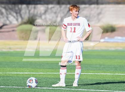 Thumbnail 2 in Grand Canyon @ North Valley Christian Academy (Senior Night) photogallery.