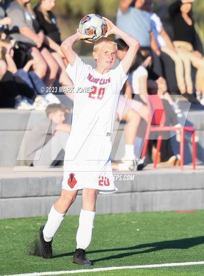 Thumbnail 1 in Grand Canyon @ North Valley Christian Academy (Senior Night) photogallery.
