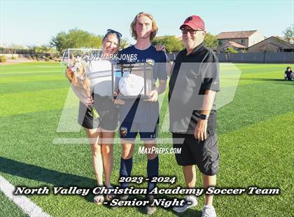 Thumbnail 3 in Grand Canyon @ North Valley Christian Academy (Senior Night) photogallery.