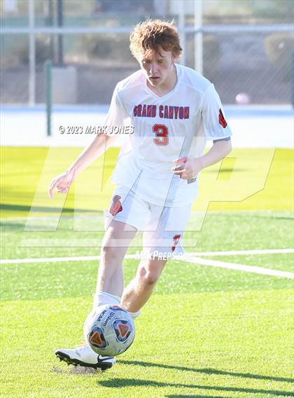 Thumbnail 2 in Grand Canyon @ North Valley Christian Academy (Senior Night) photogallery.