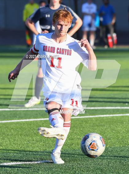 Thumbnail 1 in Grand Canyon @ North Valley Christian Academy (Senior Night) photogallery.