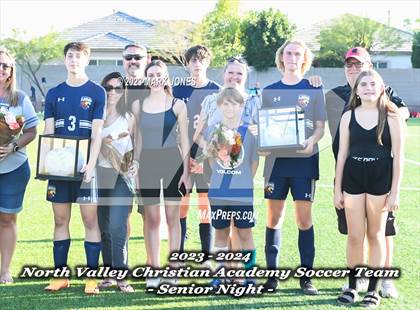 Thumbnail 3 in Grand Canyon @ North Valley Christian Academy (Senior Night) photogallery.